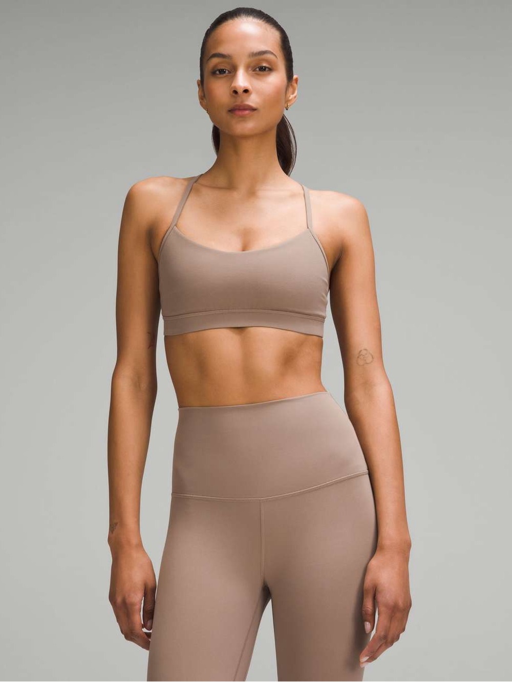 Lululemon flow y bra
